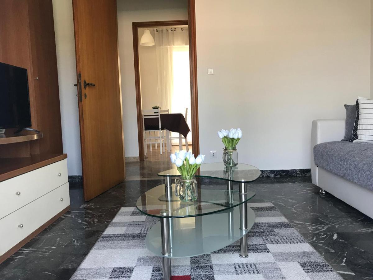Casa Lucia Lägenhet Mestre Exteriör bild
