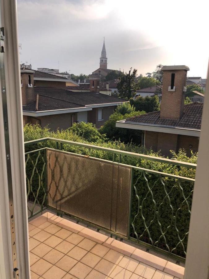 Casa Lucia Lägenhet Mestre Exteriör bild