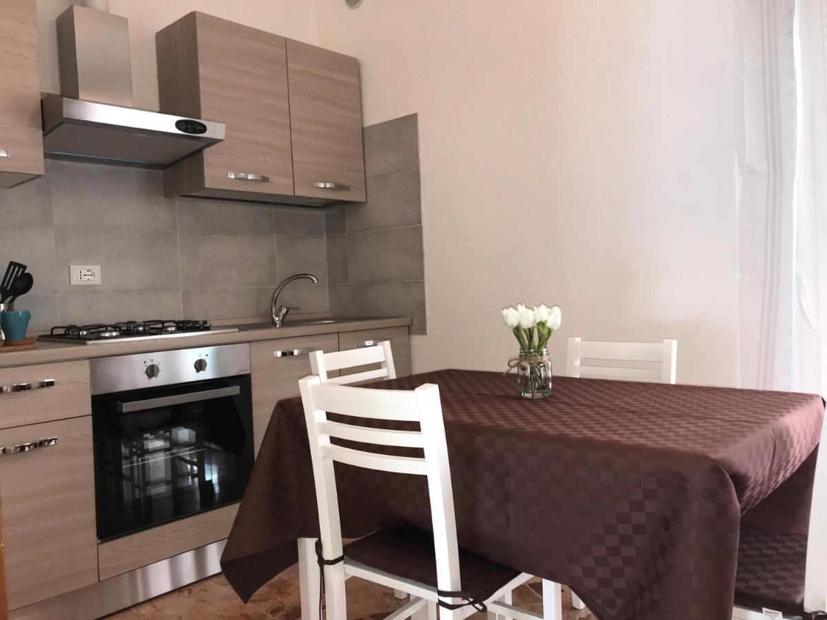 Casa Lucia Lägenhet Mestre Exteriör bild