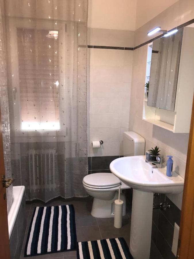 Casa Lucia Lägenhet Mestre Exteriör bild