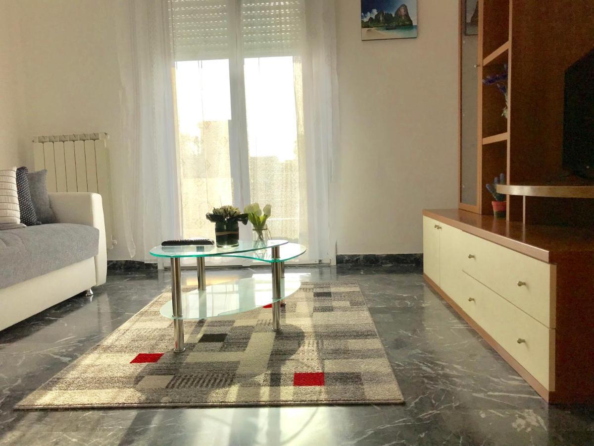 Casa Lucia Lägenhet Mestre Exteriör bild