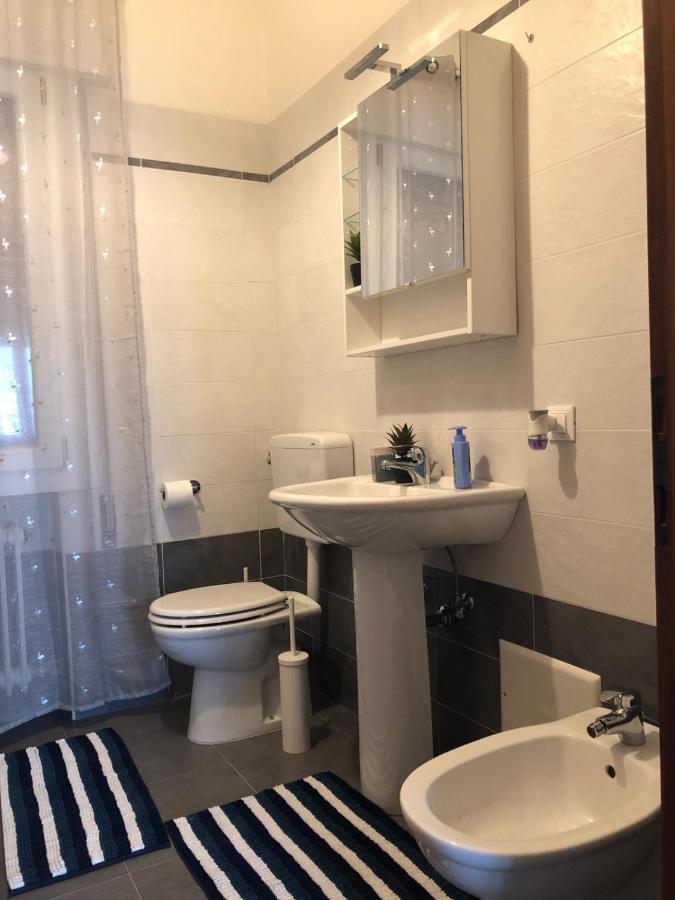 Casa Lucia Lägenhet Mestre Exteriör bild