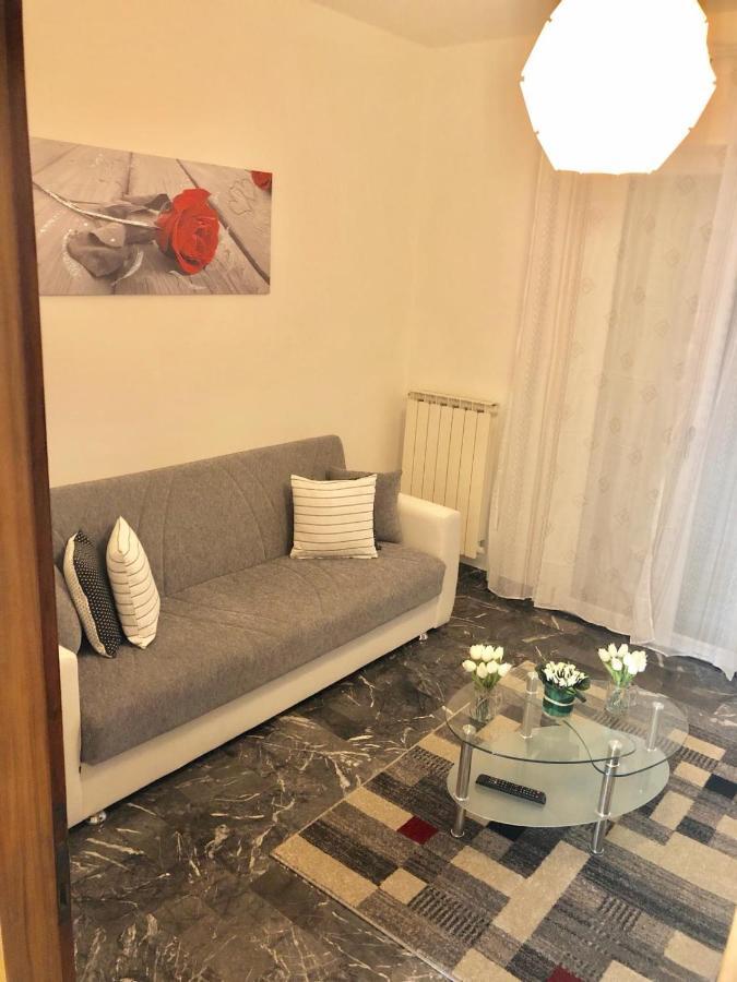 Casa Lucia Lägenhet Mestre Exteriör bild