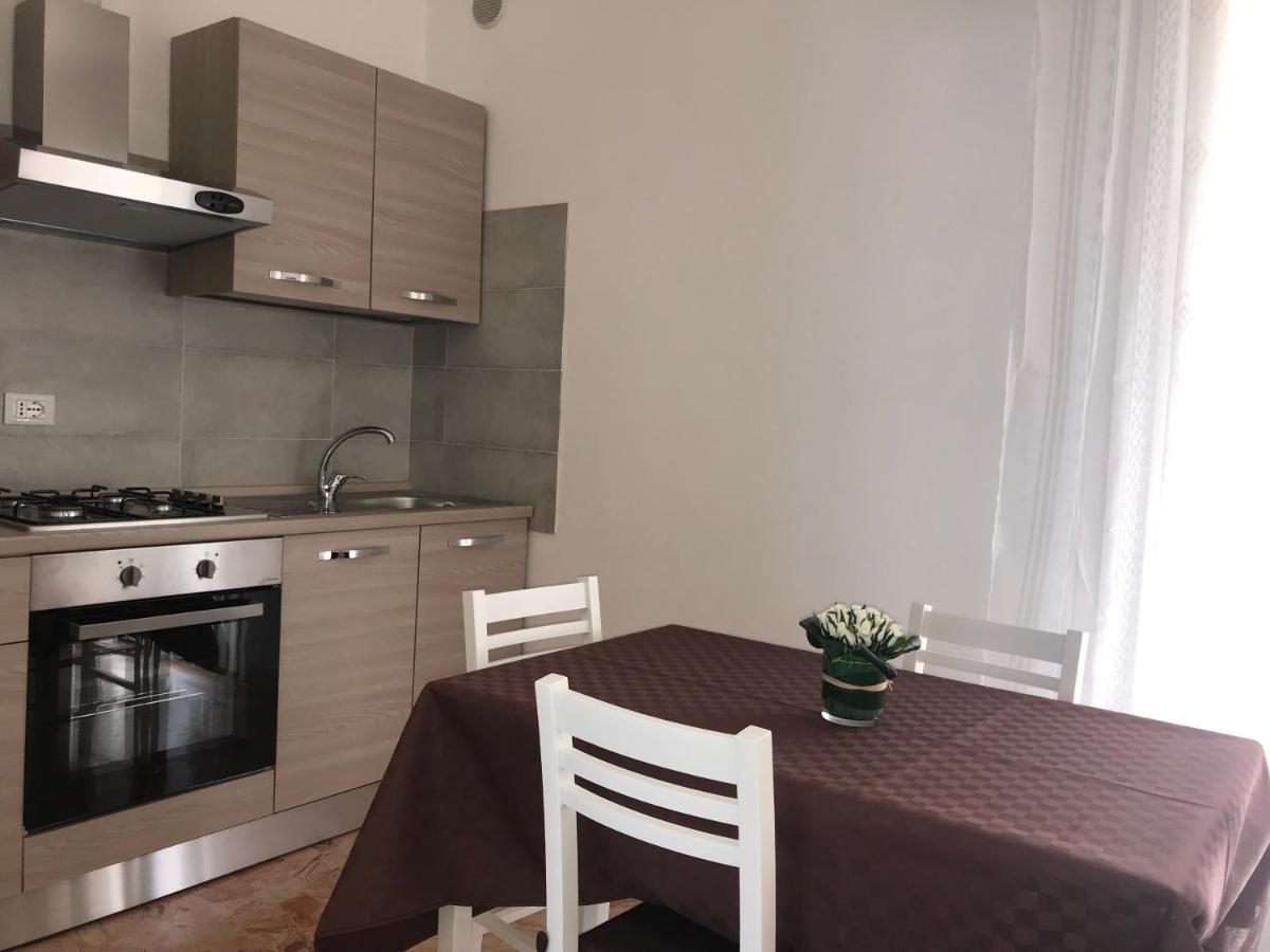 Casa Lucia Lägenhet Mestre Exteriör bild